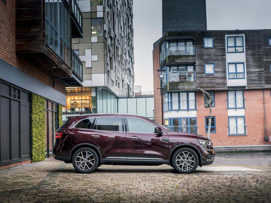  Renault Koleos 2019 года  (UK) (фото 19 из 40)